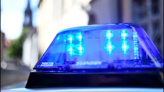 Jüchsen in Thüringen: Dutzende Narren feiern illegalen Umzug - Großeinsatz