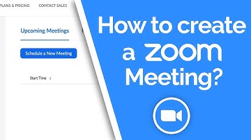 Creating Your First Zoom Meeting | Video SEO Pro
