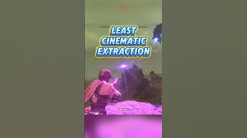 Least Cinematic Helldivers Extraction #helldivers2 #helldivers2gameplay #gameawards