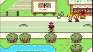 Earthbound - Sword of Kings - Vizzed.com GamePlay (rom hack) Part 6 - User video