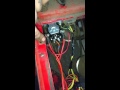 MTD TRACTOR ignition wiring