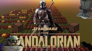 Mandalorian Theme - Note Block Cover