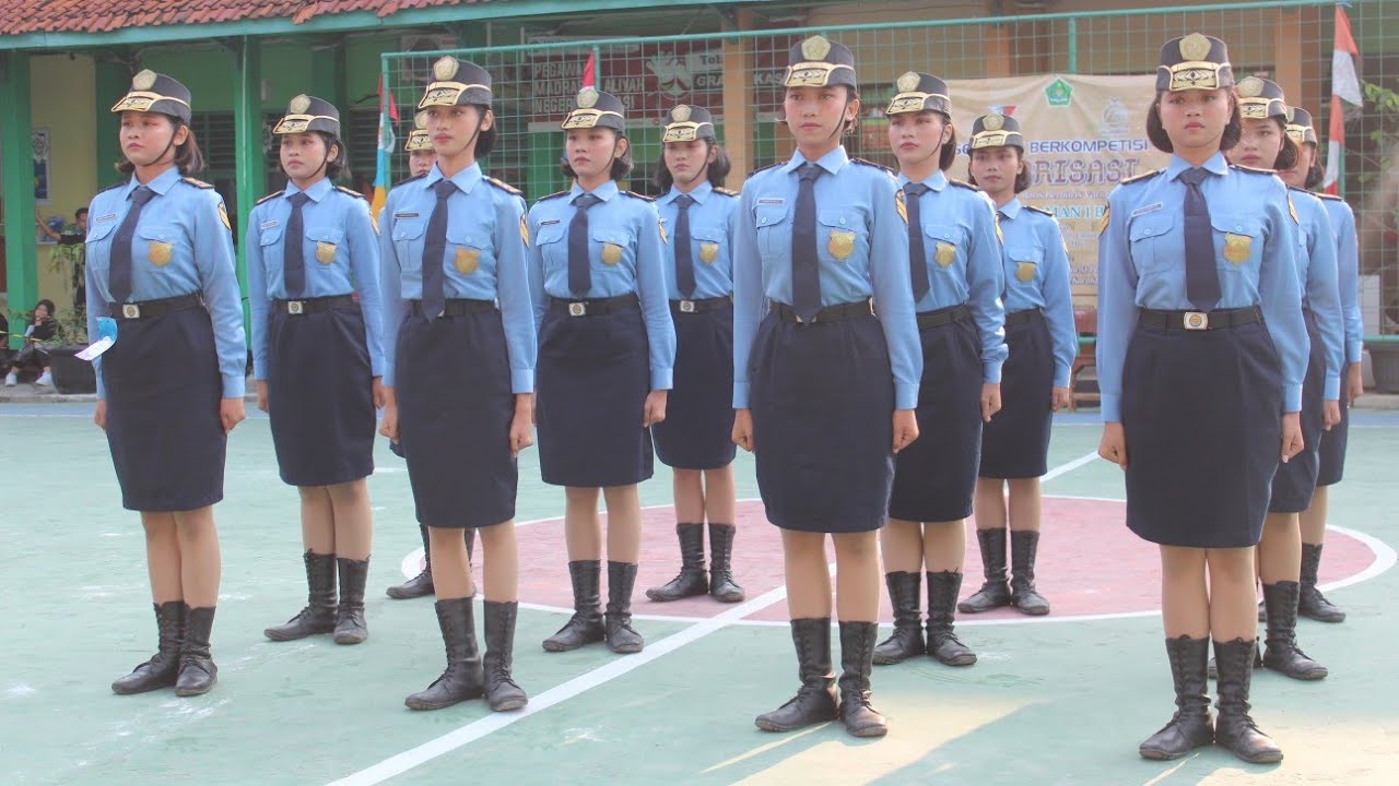 JUARA UTAMA 2 + DANTON TERBAIK 1 !! PURNA POWER POP GIRL LKBB GLORISASI