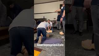 Learn CPR. Be ready. #cpr #onlinecourses #shorts28 #shortsreel #kanye