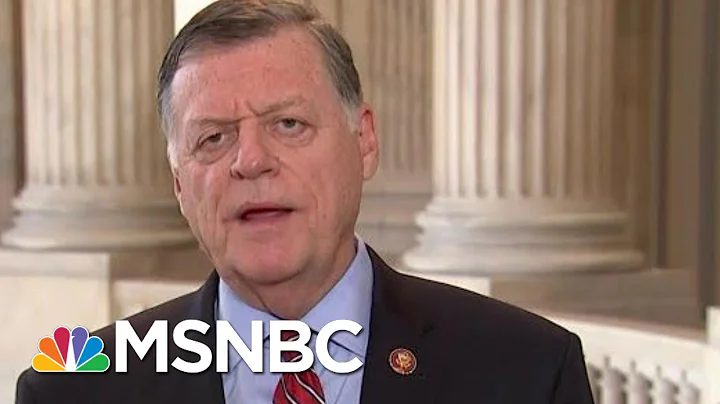 Tom Cole: We Need To Send A United Message: 'Don't Come Mess With Our Elections' | MTP Daily | MSNBC