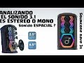 SOUNCORE RAVE 3S- Nadie habla de su sonido de 3.1 canales y su sonido espacial🤔