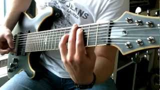 Video thumbnail of "Majora's Mask Ocarina Songs Medley on Guitar"