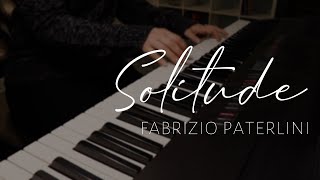 Solitude - Fabrizio Paterlini (Piano Cover)