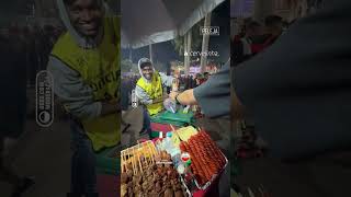 POV: Você viu a vitória absurda do Flamengo na Libertadores no Maracanã #publicidade #libertadores