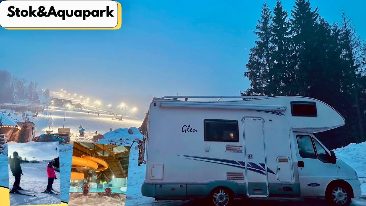 ISTEBNA ZAGROŃ 2026 - STOK, NARTY, AQUAPARK, KULIG