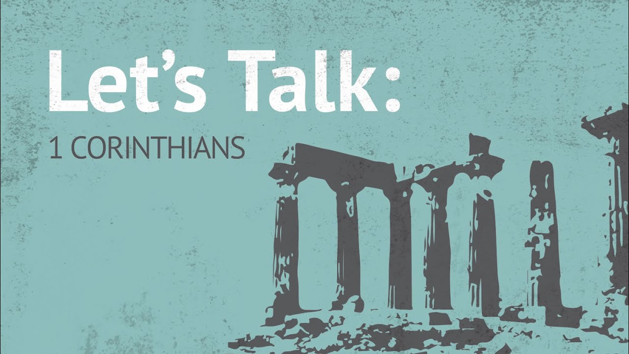 1 Corinthians 7:10-16 Marriage and Divorce - YouTube