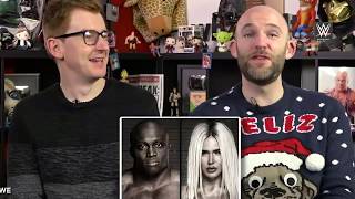 Tommaso Ciampa, Keith Lee \& Dominik Dijakovic vs. The Undisputed ERA: WWE || AJ Official