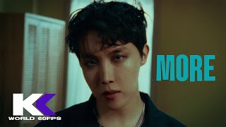 [AI 60FPS] j-hope (제이홉) 'MORE' MV