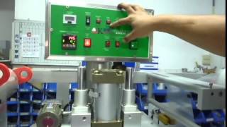 Sealing Machine Kv 03 Setting Operation Httpwww.kaiwill.com.tw