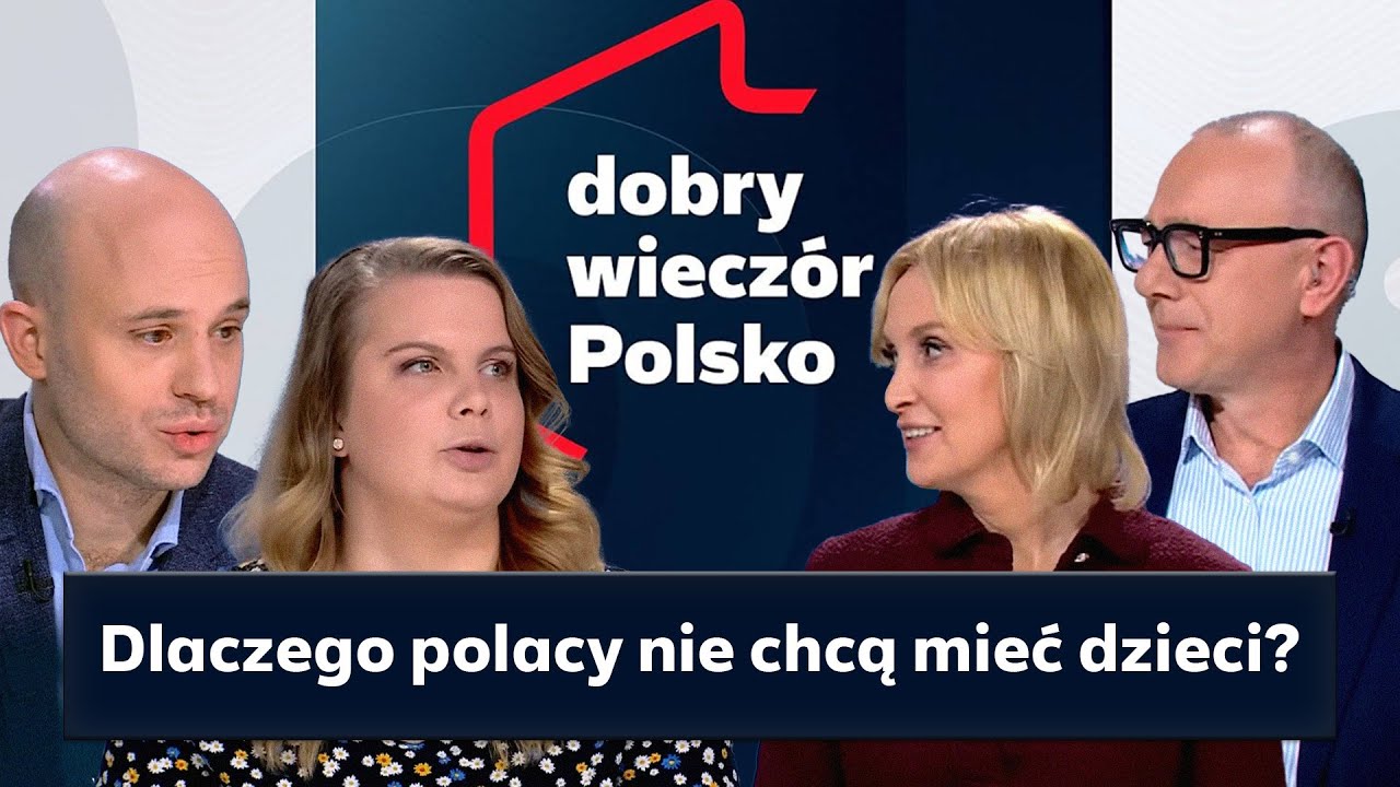 Coraz mniej Polaków. Dlaczego polacy nie chcą mieć dzieci?