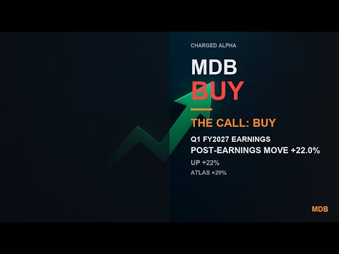 MDB latest YouTube video thumbnail