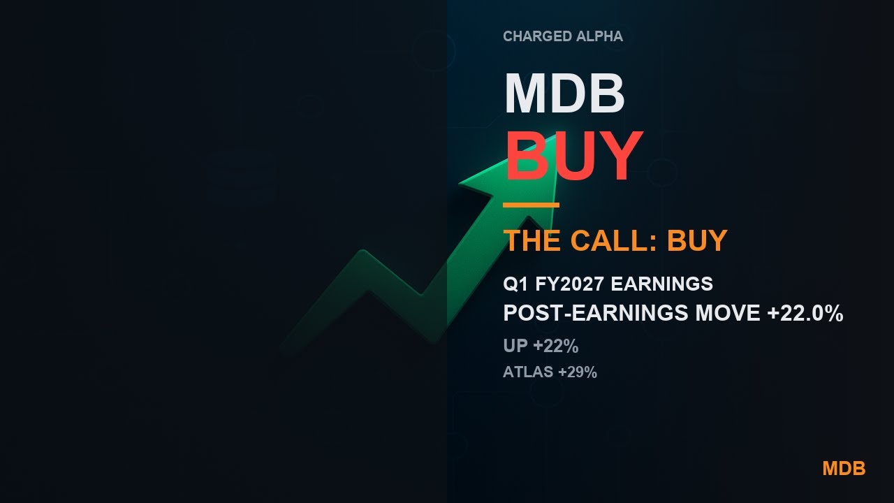 MDB latest YouTube video thumbnail
