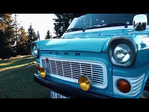 Video: Ford minibüsünün adı nedir?