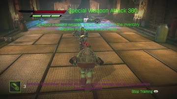 Teenage Mutant Ninja Turtles Out Of The Shadows   Splinter Is Proud. 99hit combo.