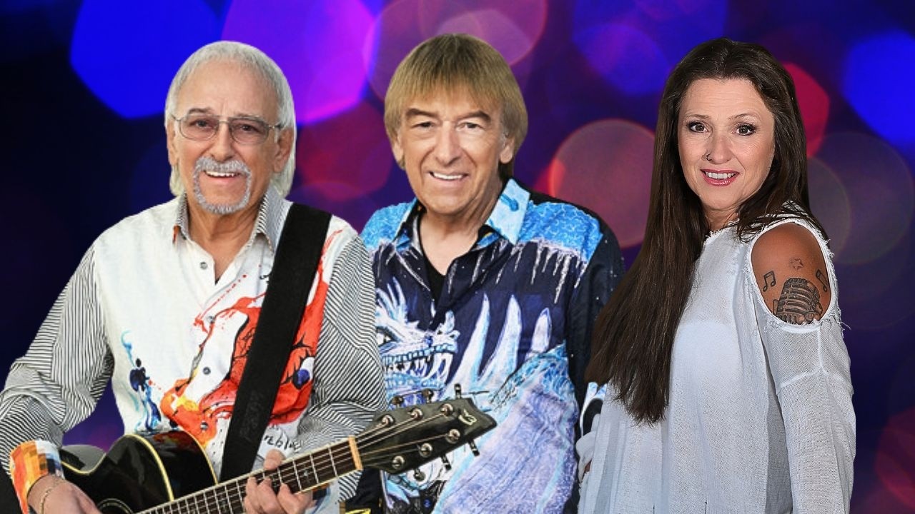 Die Amigos & Daniela Alfinito ❤️ Schlager Duo Hits ❤️ #7