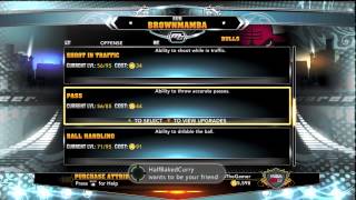 NBA 2k13 MyCAREER Tips - How To Get More VC - Getting 20,000 VC During Your Season - Tutorial Part 2 screenshot 5