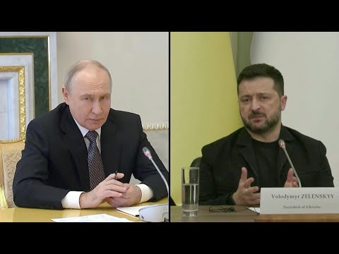 Rusia y Ucrania negociarán en noviembre en Abu Dabi con mediación de EEUU