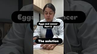 Eggs and cancer ! The solution to the problem. Yes you can eat eggs mindfully…to know the details