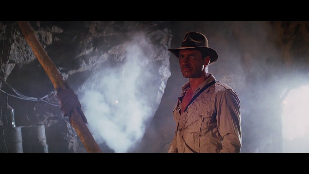 Indiana Jones and the Temple of Doom - Rescue of the Child Slaves