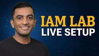 This is How You setup a Free IAM System From Scratch | Live