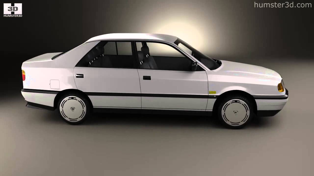 Lancia Dedra (835) 1989 by 3D model store Humster3D.com - YouTube Lancia Dedra (835) 1989 by 3D model store Humster3D.com - YouTube