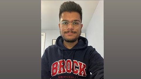 International Student Ambassador Application Video