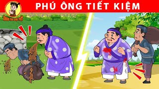 PHÚ ÔNG TIẾT KIỆM - Nhân Tài Đại Việt - Phim hoạt hình - Truyện Cổ Tích Việt Nam | Xưởng Phim