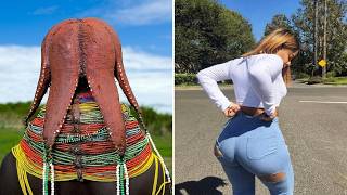Weirdest Beauty Standards Around The World