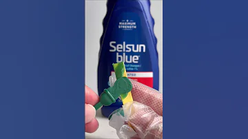 Selsun Blue Shampoo Contains Ammonia Dang Shorts Phtest 