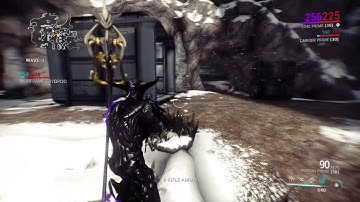 Warframe - riven challenge - Get 3 headshot kills in a single aim glide - Easy !!