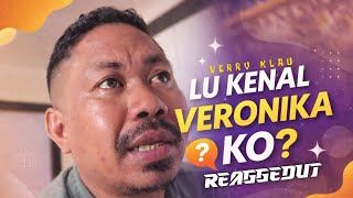 Lu Kenal Veronika Ko reaggedut Lagu Reagge Viral 2026 Veronika Strom 