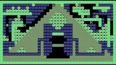 Boulder Dash for profs - 