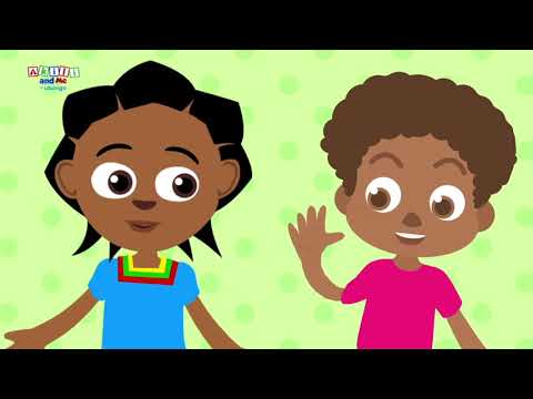 დაიბან ხელს აკილთან ერთად?