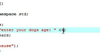 C++ Tutorial   9   Return Values in Functions Profile