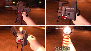NEW Thingies Bundle in DOORS?! Full Skins Review (Roblox)