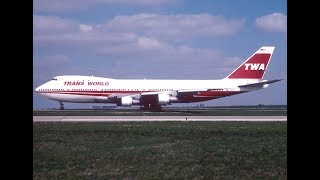 Катастрофа Boeing 747 под Нью Йорком 17.07.1996г