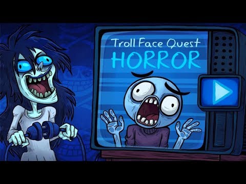 troll-face-quest-horror-levels-1-7-walkthrough-part-1-/-android-ios-gameplay-hd