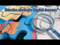 Detective Stories for English Learners - Audiobook