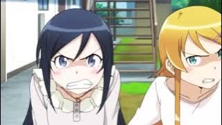 Amv Oreimo-  E.T