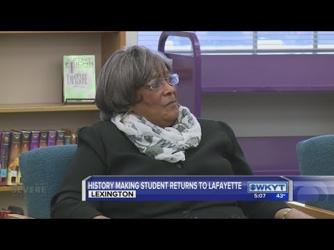 5 VP Alumni Returns To Lafayette