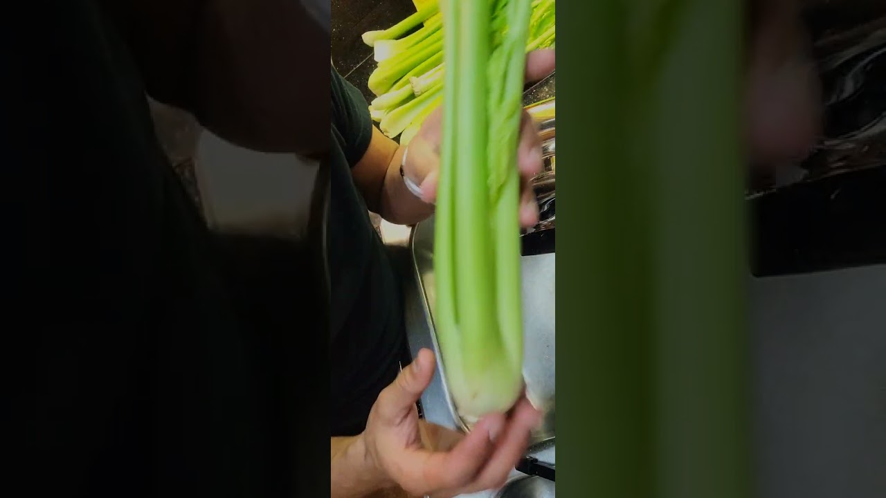 Food Safety - Disinfecting Raw Fruits and Vegetables