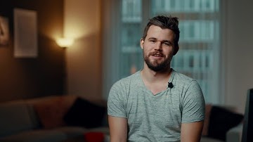 Carlsen: "To win it all!" | Skilling Open chess players on their ambitions