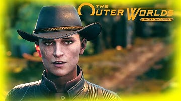 Botanical Lab - The Outer Worlds: Spacer