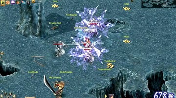 Conquer2.0 KoOOMMA Speed Botting in Grotto