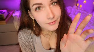 ASMR Relaxation  ☕🤗 Tea and Plaid [Russian] [Subtitles]